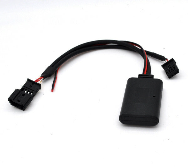 Bluetooth module Aux splitte cable adaptor for BMW E39 E46 E38 E53 X5 BM54 Radio