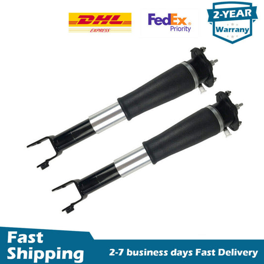 Rear Left Right Air Suspension Struts Electric Fit for Cadillac STS SLS 2005-2013
