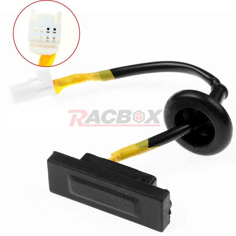 Rear Trunk Lid Lock Release Handle Switch for Hyundai for KIA Pride Rio 81260 1W220
