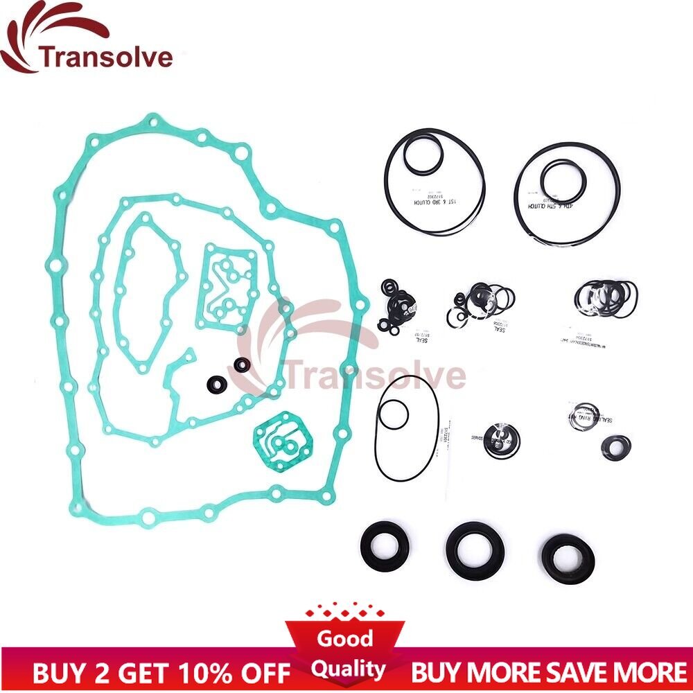 SMMA Auto Transmission Overhaul Rebuild Kit Seals Gaskets Kit for HONDA B172820A
