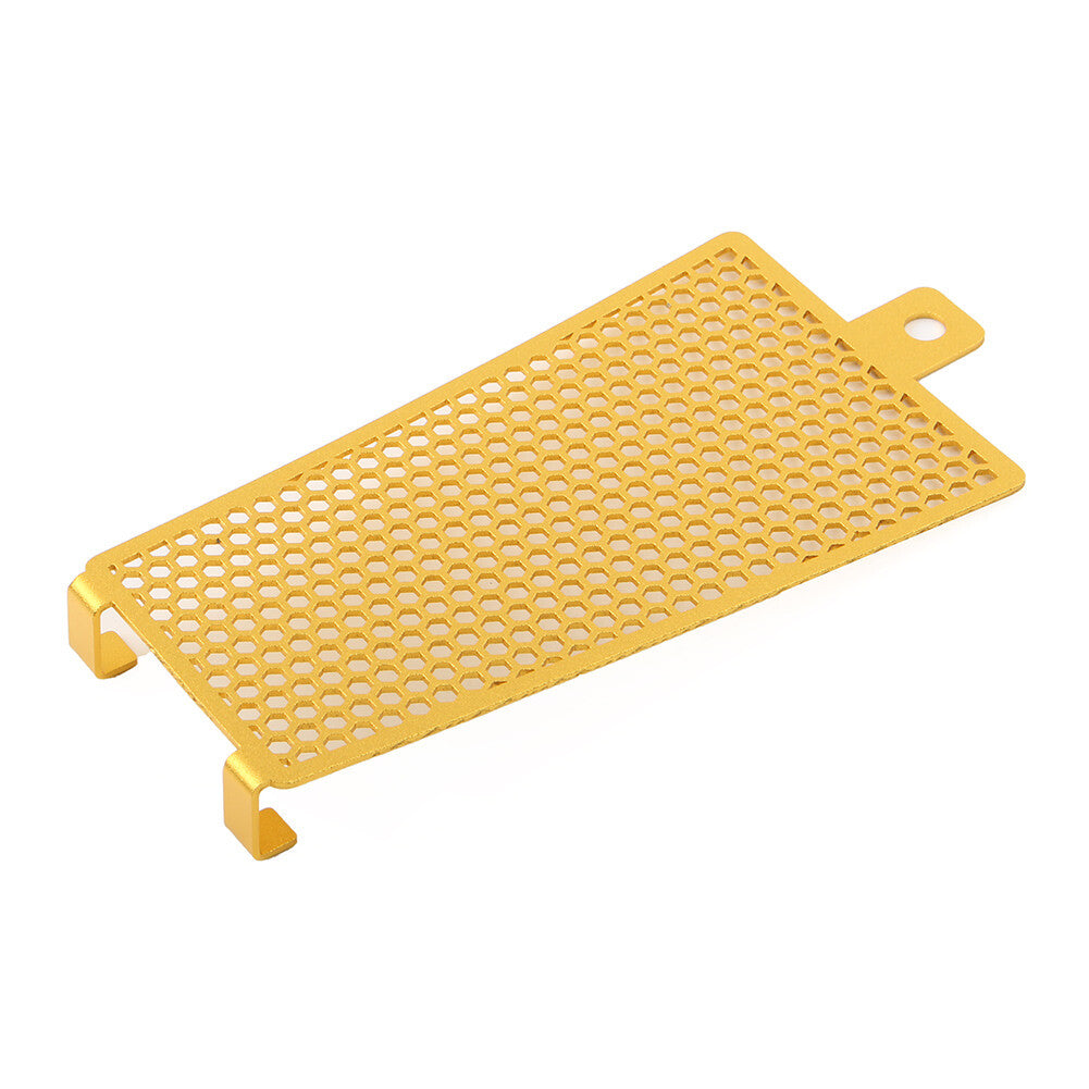 Radiator Grille Cover for Harley Softail Deluxe Low Rider Fat Bob 2018-2022 Gold