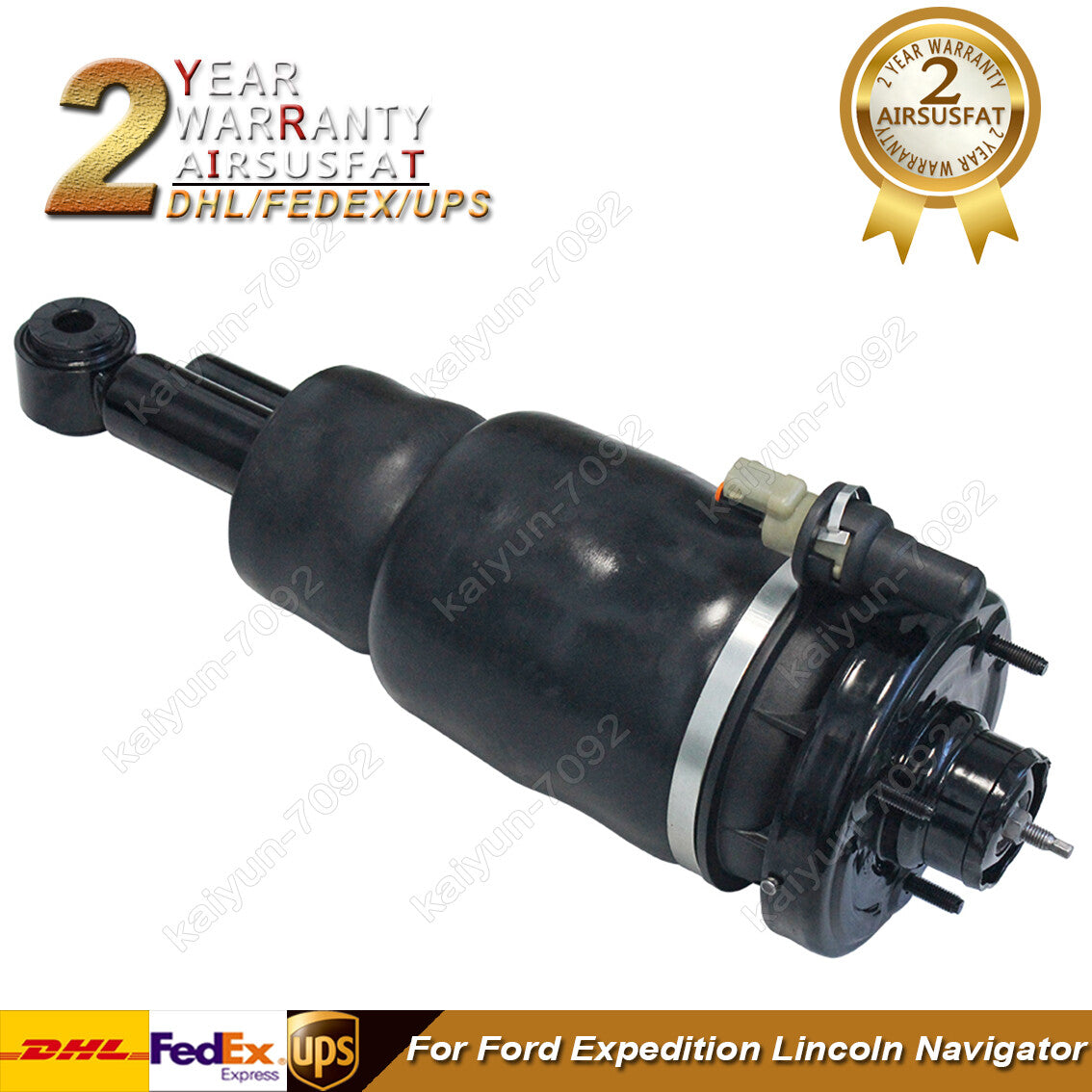 Rear Left Air Suspension Shock for Ford Expedition for Lincoln for Navigator 6L1Z5A891AA