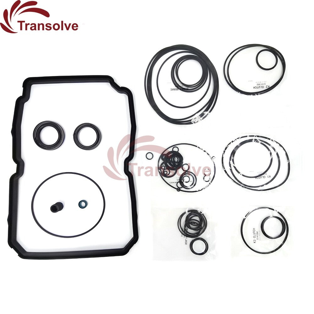 for Mercedes-Benz W5A330 722.649-UP Auto Transmission Rebuild kit Overhaul Seal