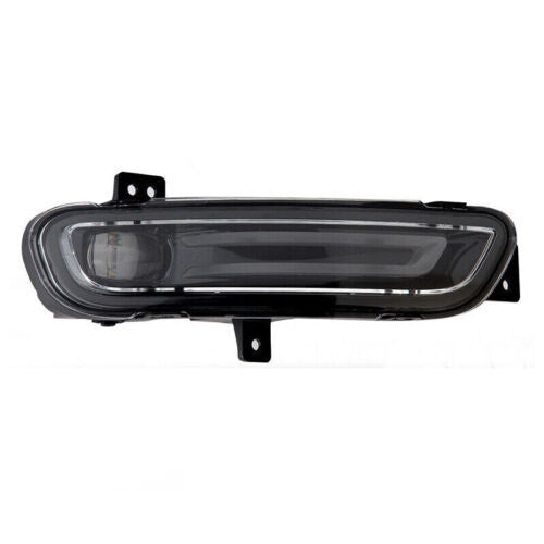 Left Front Fog Lamp LED Light Driver Side For 2017-2021 for Jeep Grand Cherokee