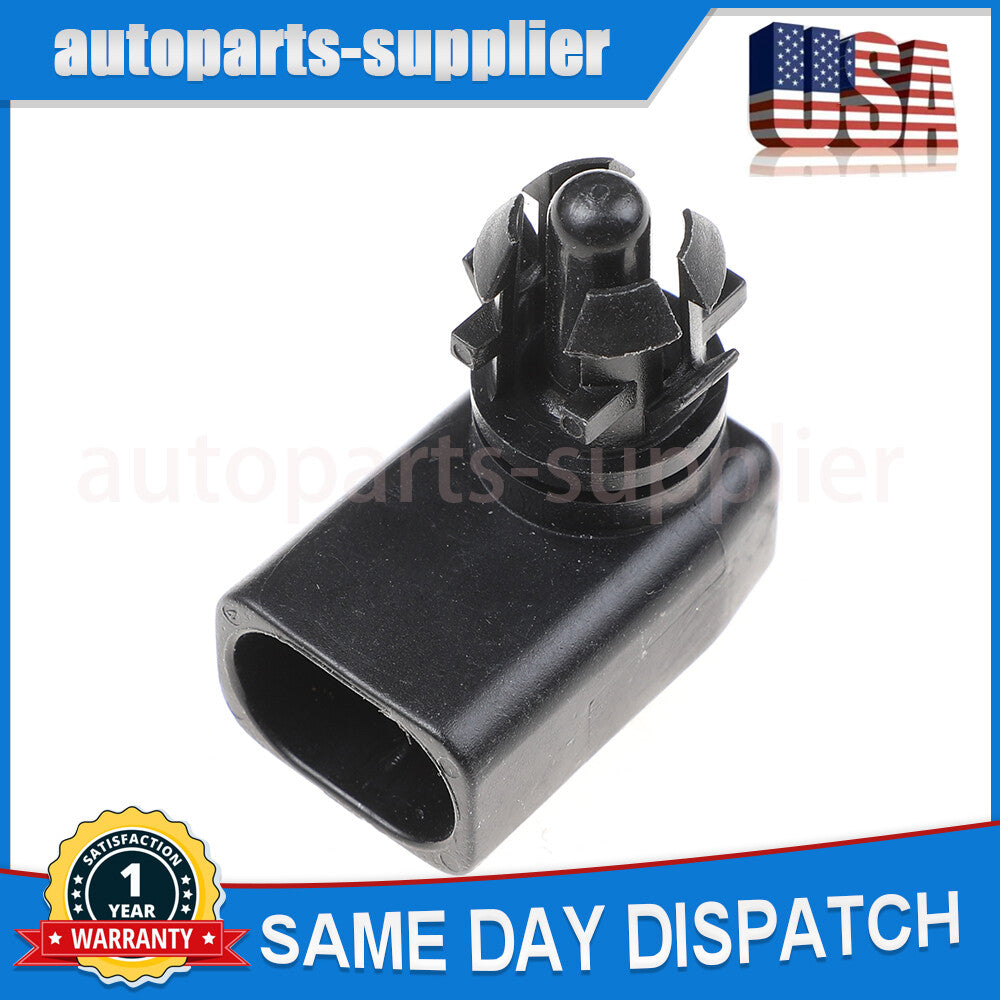 Ambient air temperature sensor transmitter 25775833 for GMI for Chevrolet for Buick