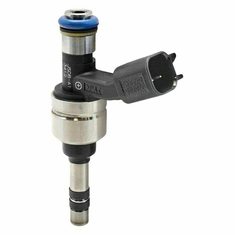 6Pcs GDI Fuel Injector 12629927 Fits 2010-2011 LACROSSE CTS EQUINOX TERRAIN 3.0L