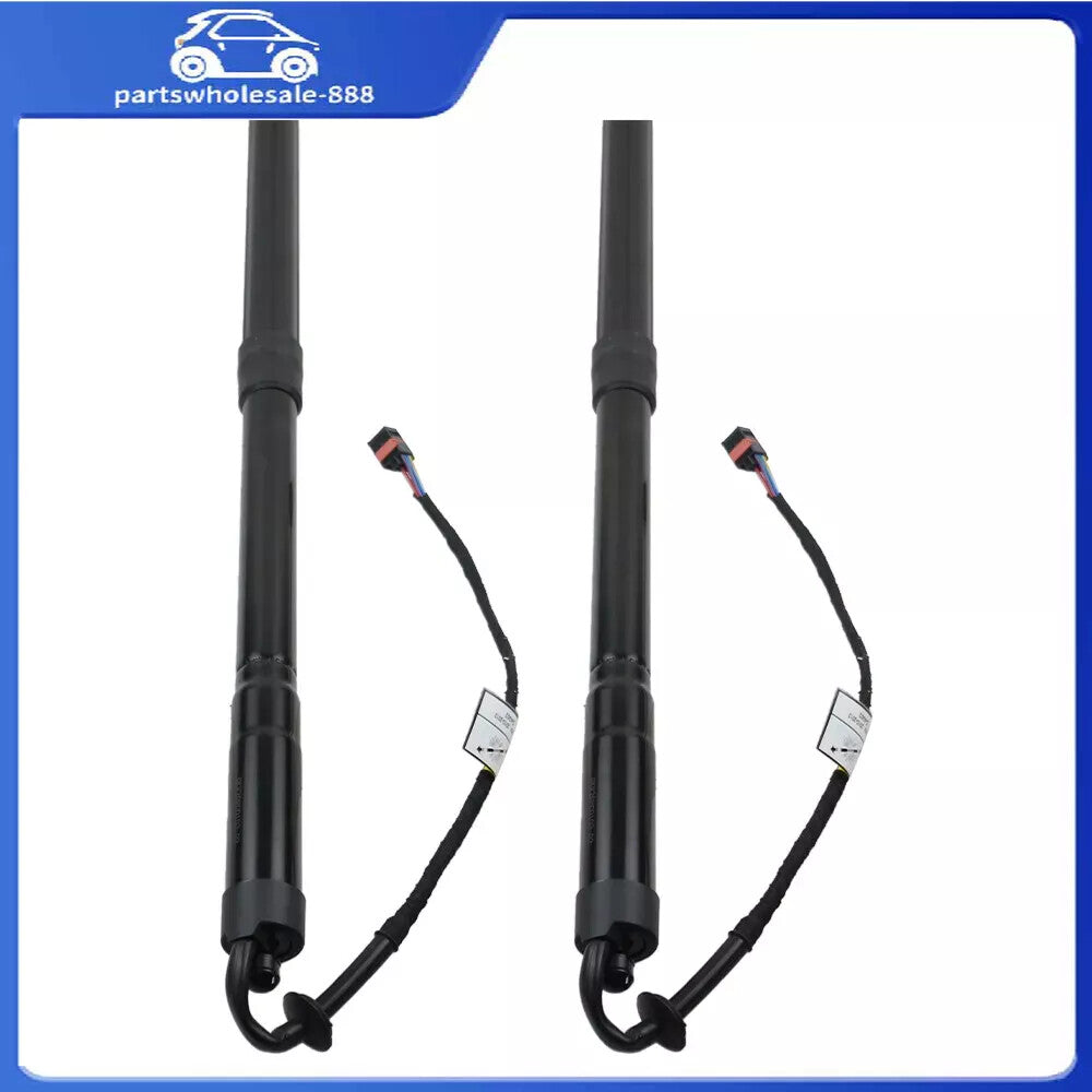 2Pcs Rear L +R Tailgate Power Lift Strut Shock for 2012-2013 for Range Rover Sport