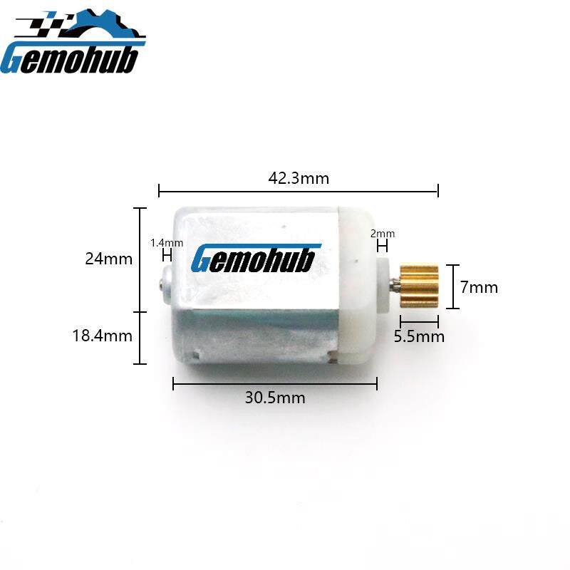 Fuel Door Opener Lock Release Actuator motor For 2009-2014 for Volkswagen for golf MK6