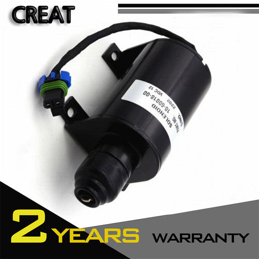 new fuel speed stop solenoid valve for Transicold Supra refrigerated 10-60018-00
