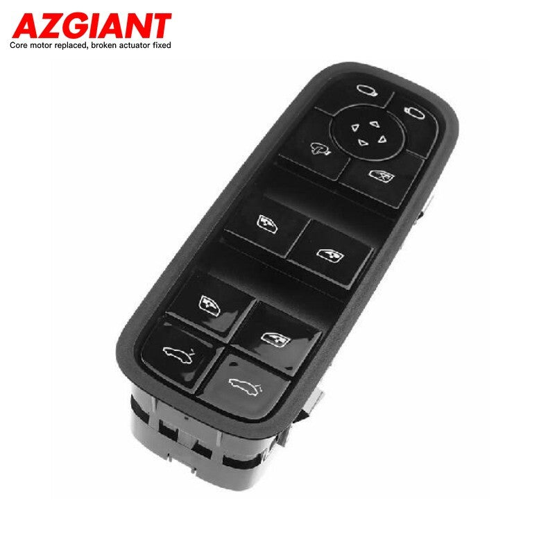 For 2017-2021 for Porsche for Panamera : Left front driver's side window switch