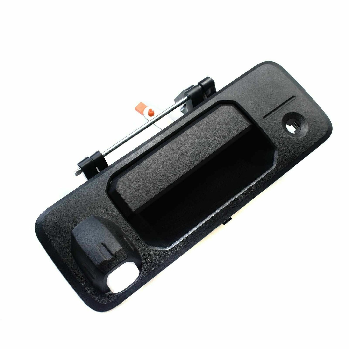 for Toyota Tundra Tacoma 2014-2018 Tailgate Handle With Camera Hole Black NEW