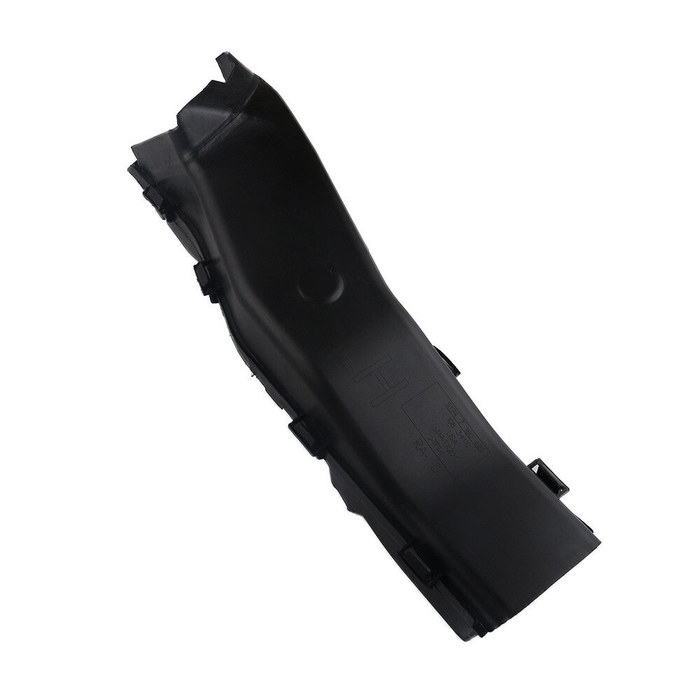 Fit for 2008-2014 for BMW X6 E71 Front Left Brake Air Duct 51747180623 7180623 Black
