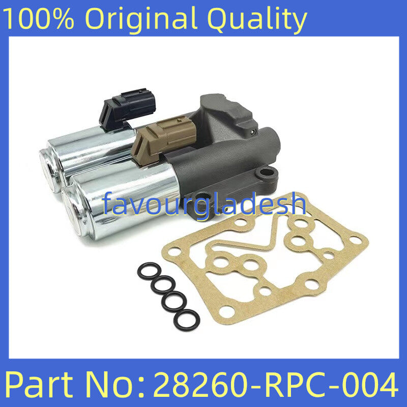 Automatic Transmission Solenoids for Honda for Civic Fit 2007-2011 28260-RPC-004
