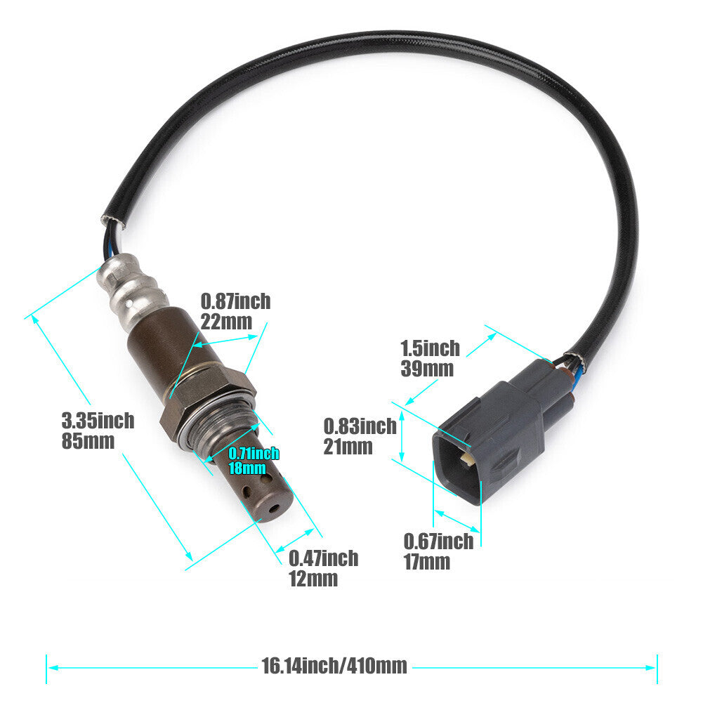 Upstream O2 Oxygen Sensor 89467-47010 for Toyota for Corolla Matrix 2009-2010 1.8L