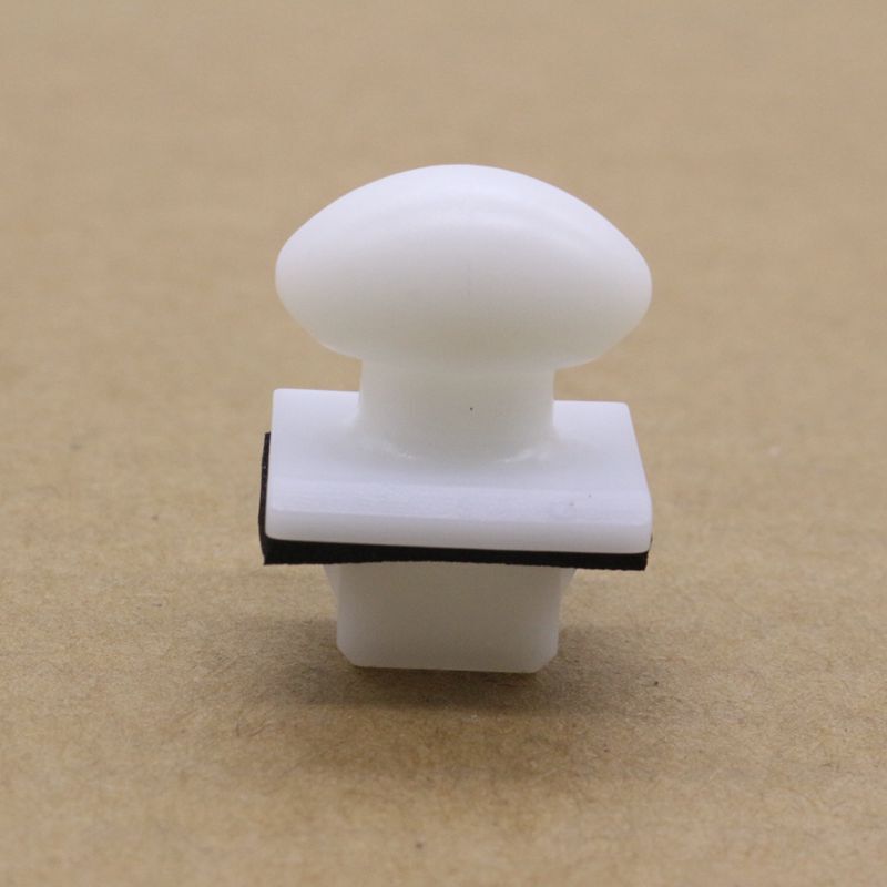 Front-end molded clamp anti-collision sliding retainer suitable for Mazda MPV LC6250E11 Quantity 10