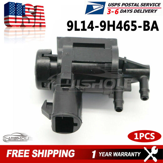 New Vacuum Solenoid Valve for Ford F-150 Expedition for Lincoln 5.4L 9L14-9H465-BA