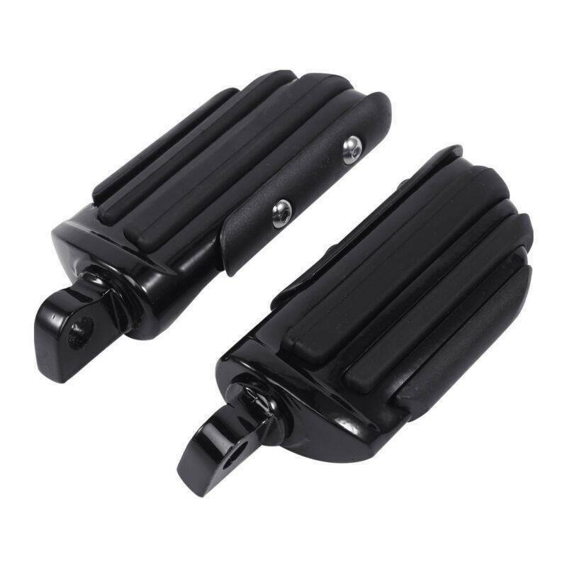 CNC Rear Passenger Foot Peg Footpeg Fit For 2006-2017 for Harley Dyna Street Fat Bob