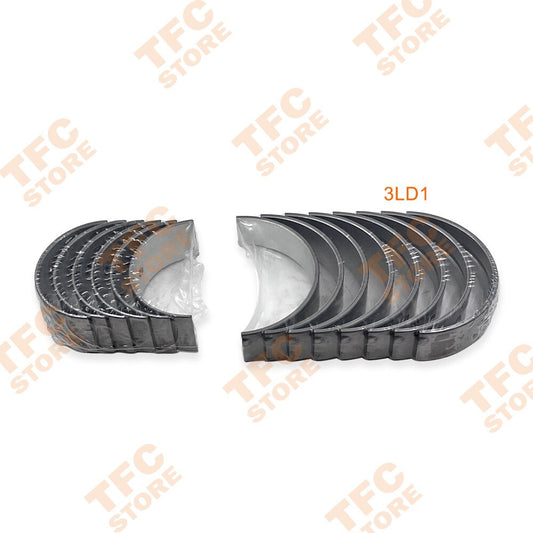 New Crankshaft Main Rod Bearing Thrust Washer for Isuzu 3LD1 engine??