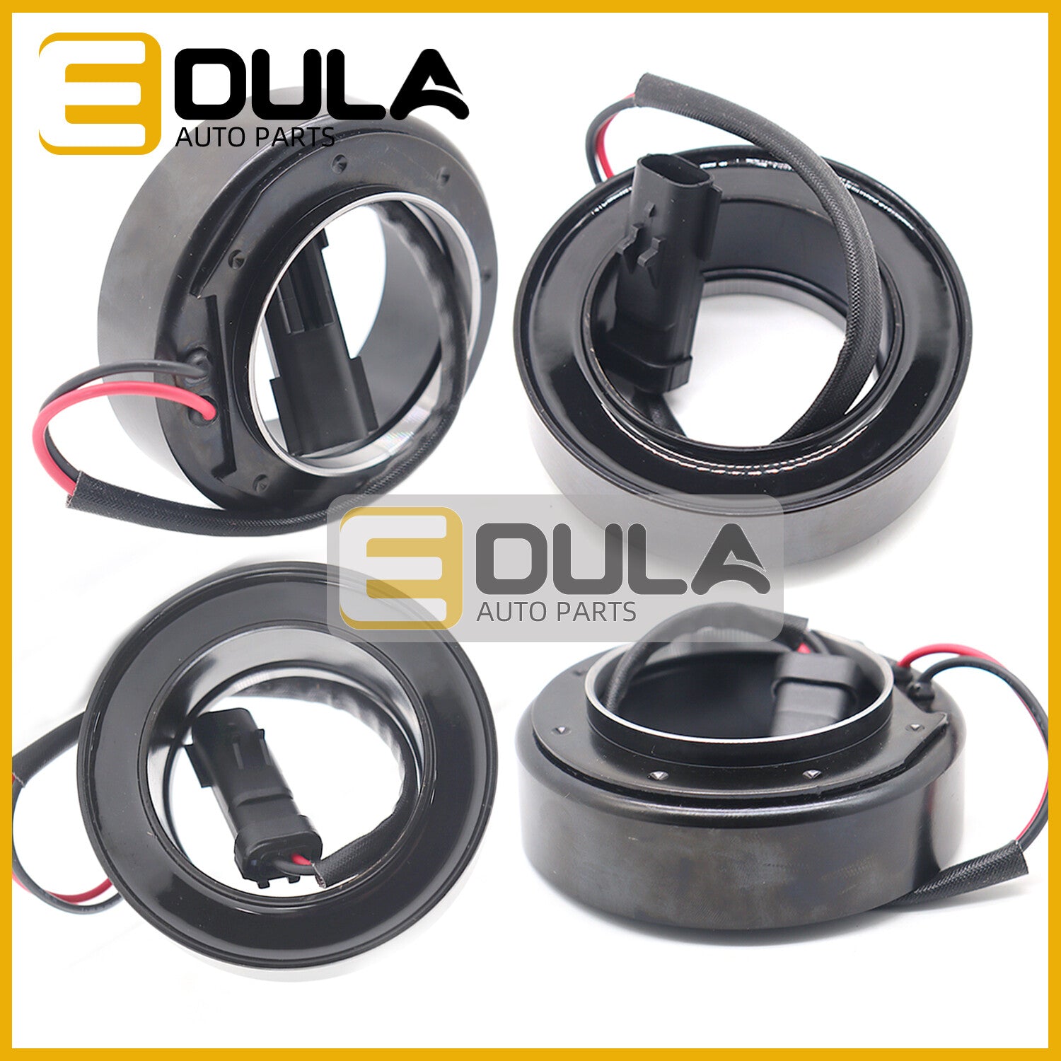 1-pack HS18 AC compressor clutch coil suitable for 2006-2008 LIBERTY 55111400AA