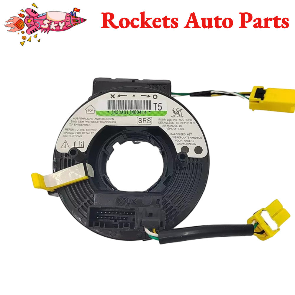 Spiral Cable Clock Spring Steering Wheel for Acura TSX Base Sedan 2009-2014 NEM