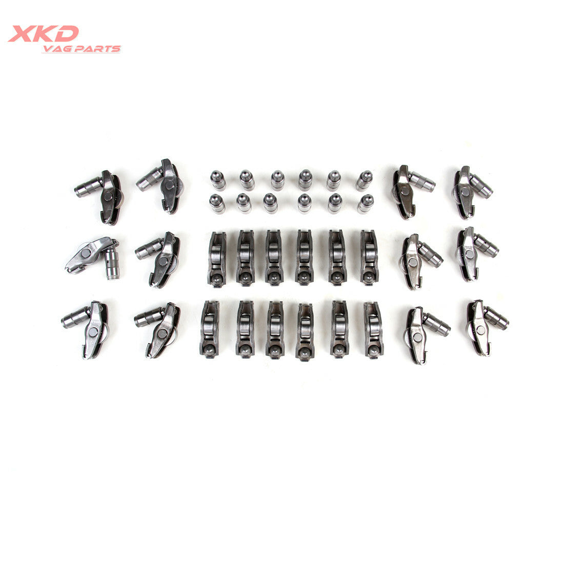 2.8L and 3.2L valve lifters and rocker arm kits for Audi A4, A5, Coupe, BDX, CHVA, CCDA