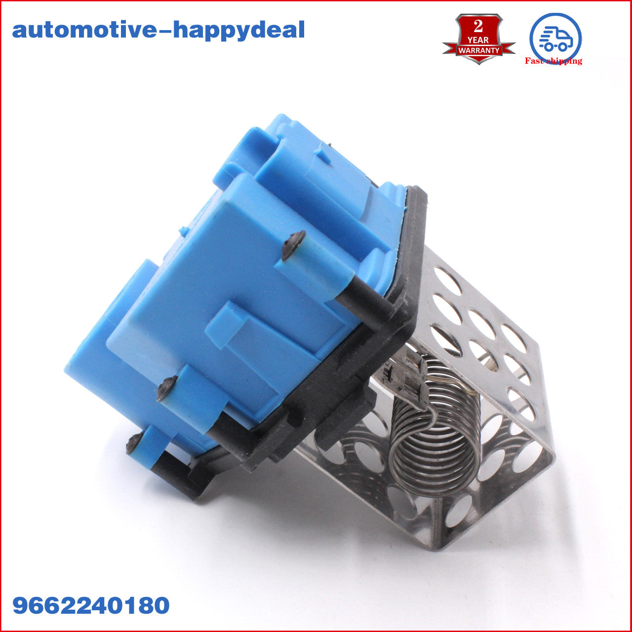 HEATER BLOWER FAN RESISTOR for CITROEN C3 C4 DS4 DS5 for PEUGEOT 307 308 PARTNER