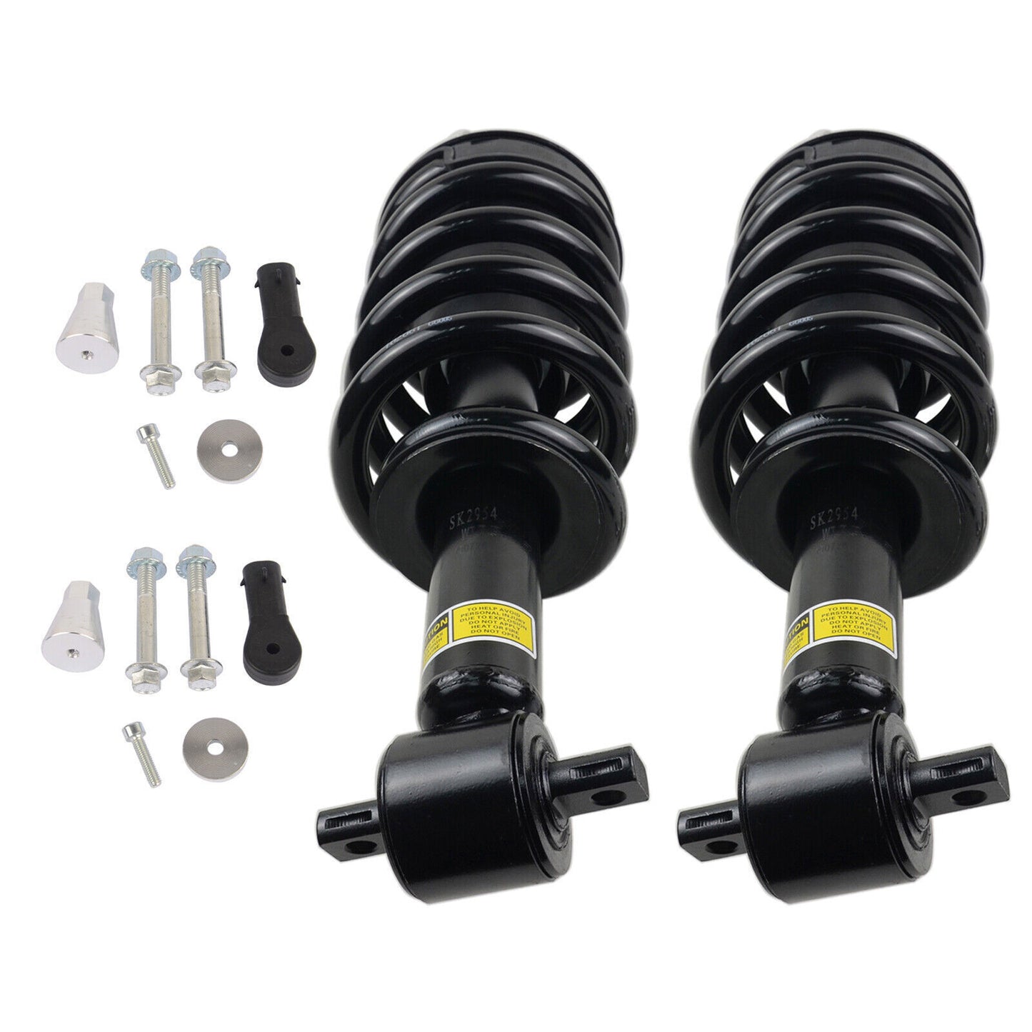 Front Right Shock Absorb Strut Fit for Mercedes Benz C253 GLC 300 350 63 AMG 4Matic