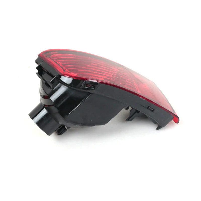A pair of taillights without bulbs for Toyota for Land Cruiser Prado 120 Series 2002-2009.