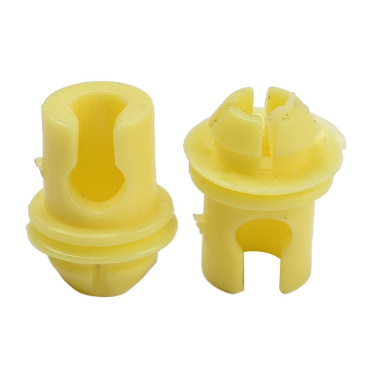 2¡ÁInterior Door Clips-Door Lock Mechanism For 1-8 Series Z4 for MINI F55