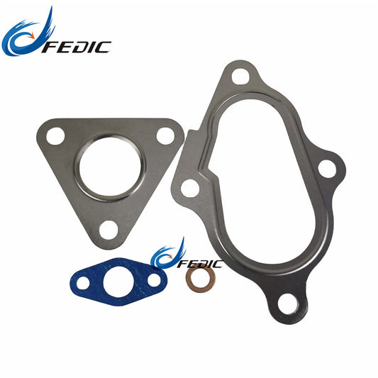 Turbo gasket kit 49135-03310 for Mitsubishi Pajero II shogun for Challenger 4M40 2.8