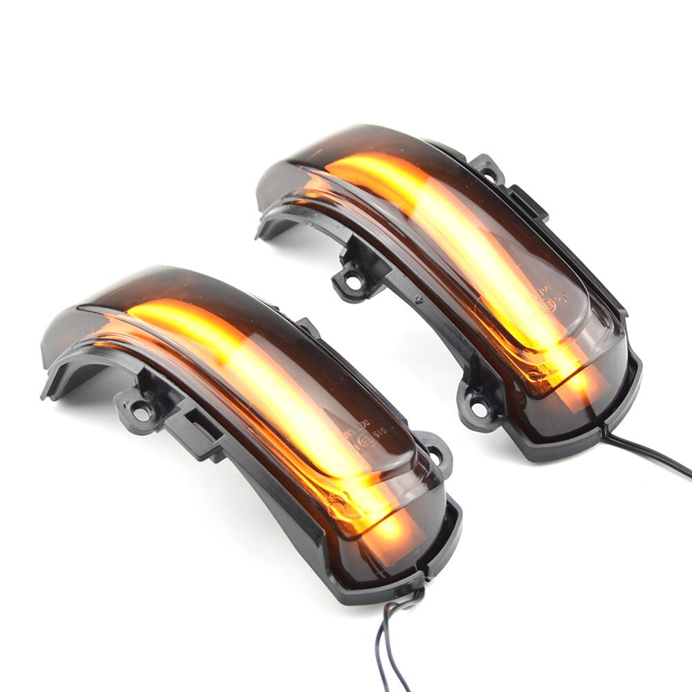 Dynamic Side Turn Signal Light For RUKUS AZE151 for COROLLA ZELAS REIZ