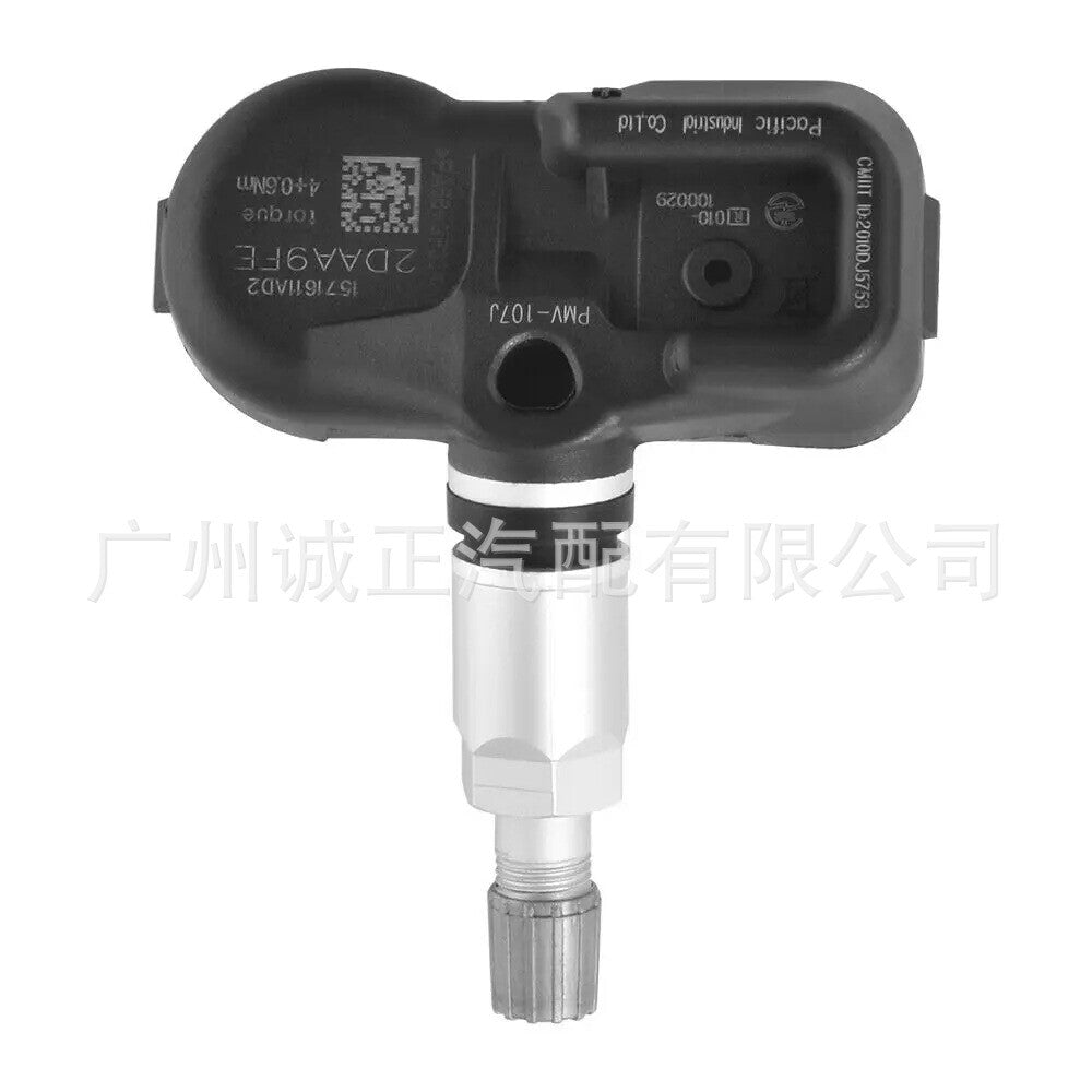 2X TPMS PMV-107J for Toyota for Lexus TIRE PRESSURE MONITOR SENSOR NEW 42607-33021