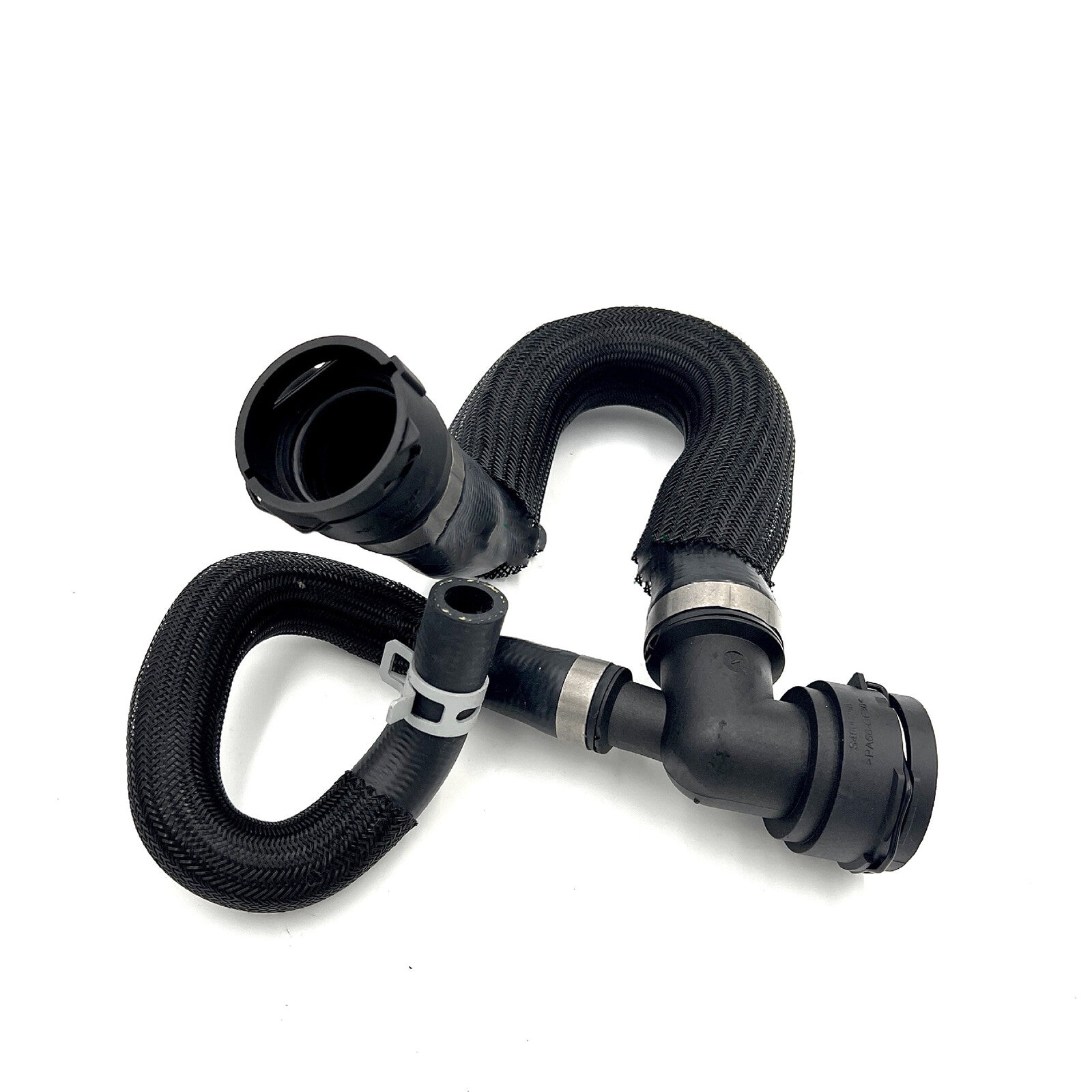 LR005294 Lower Radiator Coolant Hose for Land Rover LR2 L359 3.2L B63 2006-2012