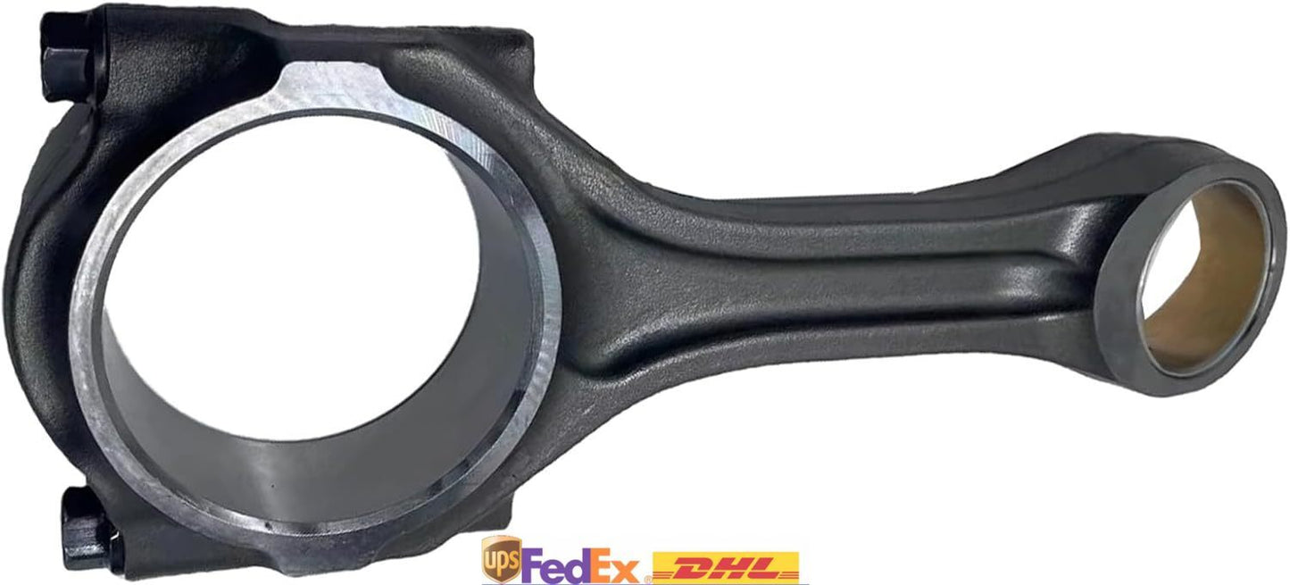 1X Connecting Rod 30H19-00030 30H1900030 for Mitsubishi K4N K4M Engine