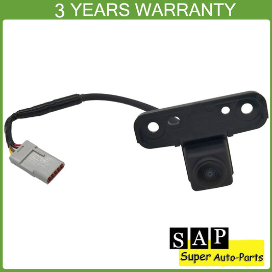 Front Grille Parking Camera 23445829 for Cadillac for Escalade 6.2L V8 2018-2020