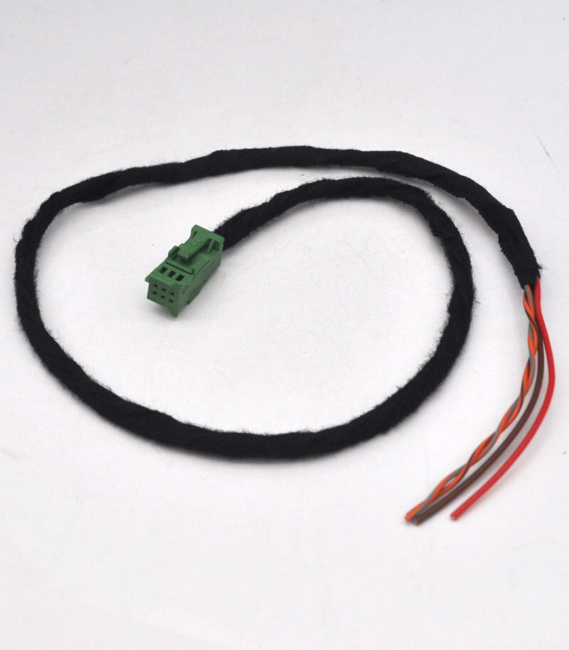 RETROFIT adaptor cable Chrono Analog Dash Clock for Porsche 987 911 997