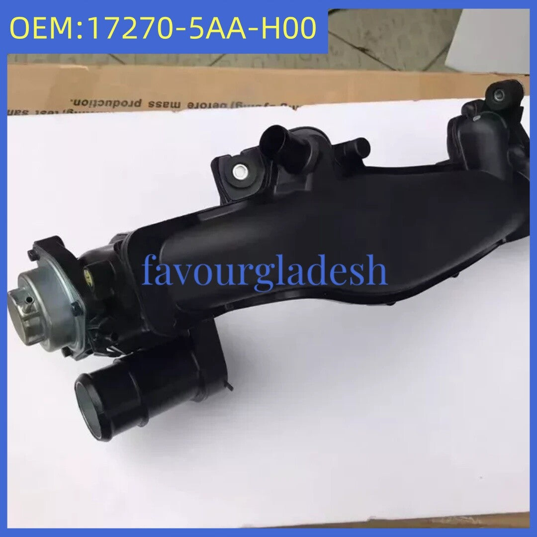 Turbocharger Charge Air Pipe Joint for Honda for Civic 1.5L 17-21 17270-5AA-H00