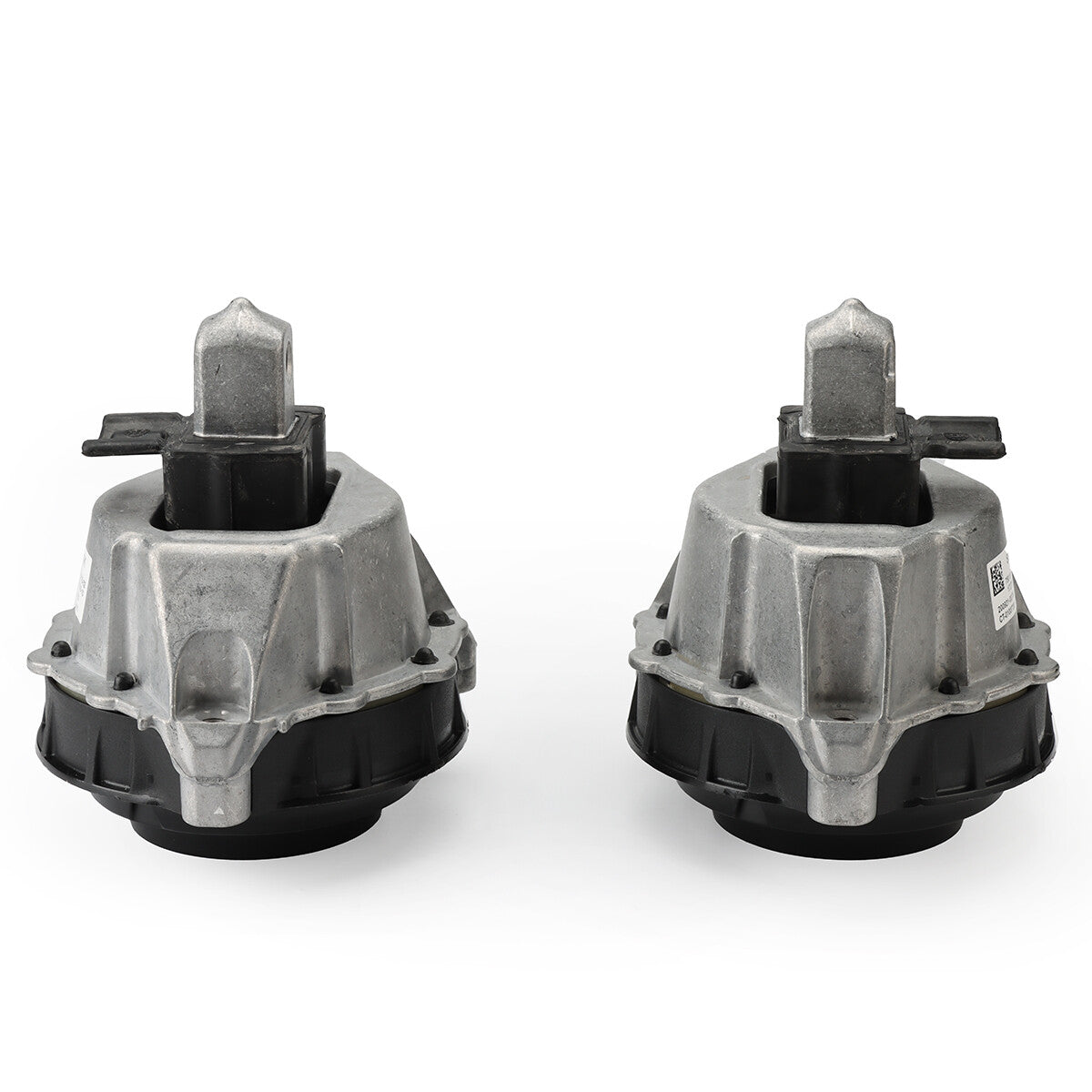 2PCS Engine Motor Mount Fits for BMW 430I 2023 Base 2.0L 22117581617 22117581618