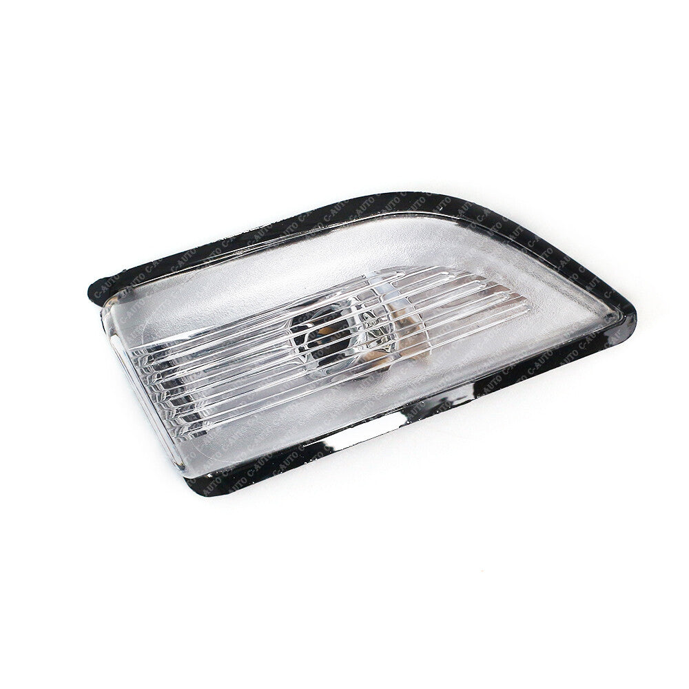 for Volvo XC60 2009-2013 Right White Rearview Mirror Turn Signal Lens 31217289