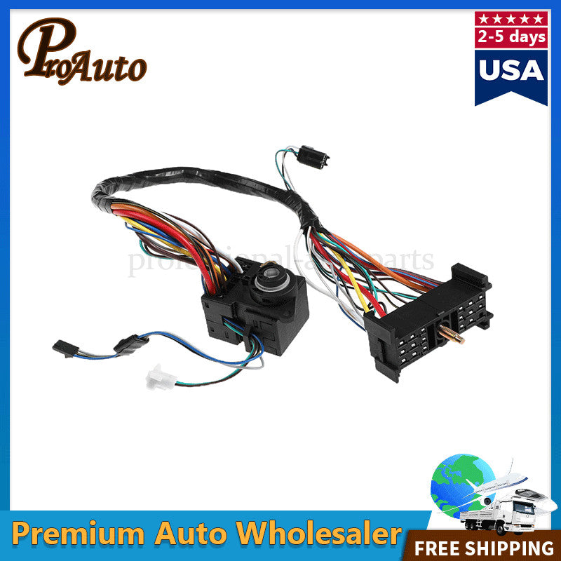 Ignition Switch for Chevy Suburban for Yukon for Chevrolet Tahoe C1500 Truck K1500 for GMC