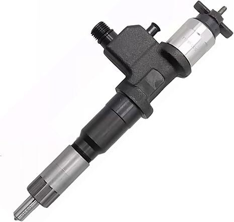 4X Fuel Injector 095000-8981 8-98167556-1 for ISUZU 6WG1 Engine