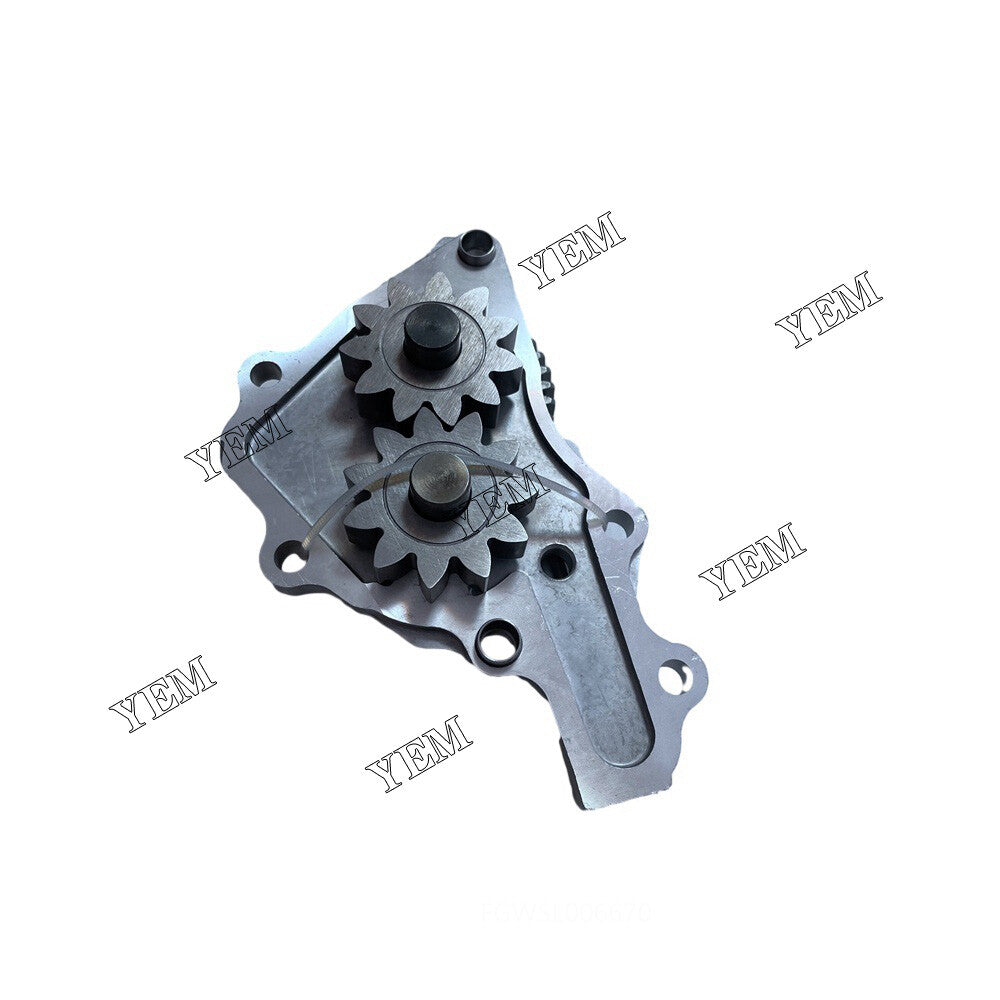 new 4JJ1 Oil Pump Fit for Isuzu Diesel Engine for Isuzu Oil Pump