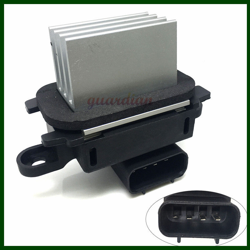 Blower Speed Control Module Resistor for Ford for Mercury for Lincoln MKT MKS 09-14