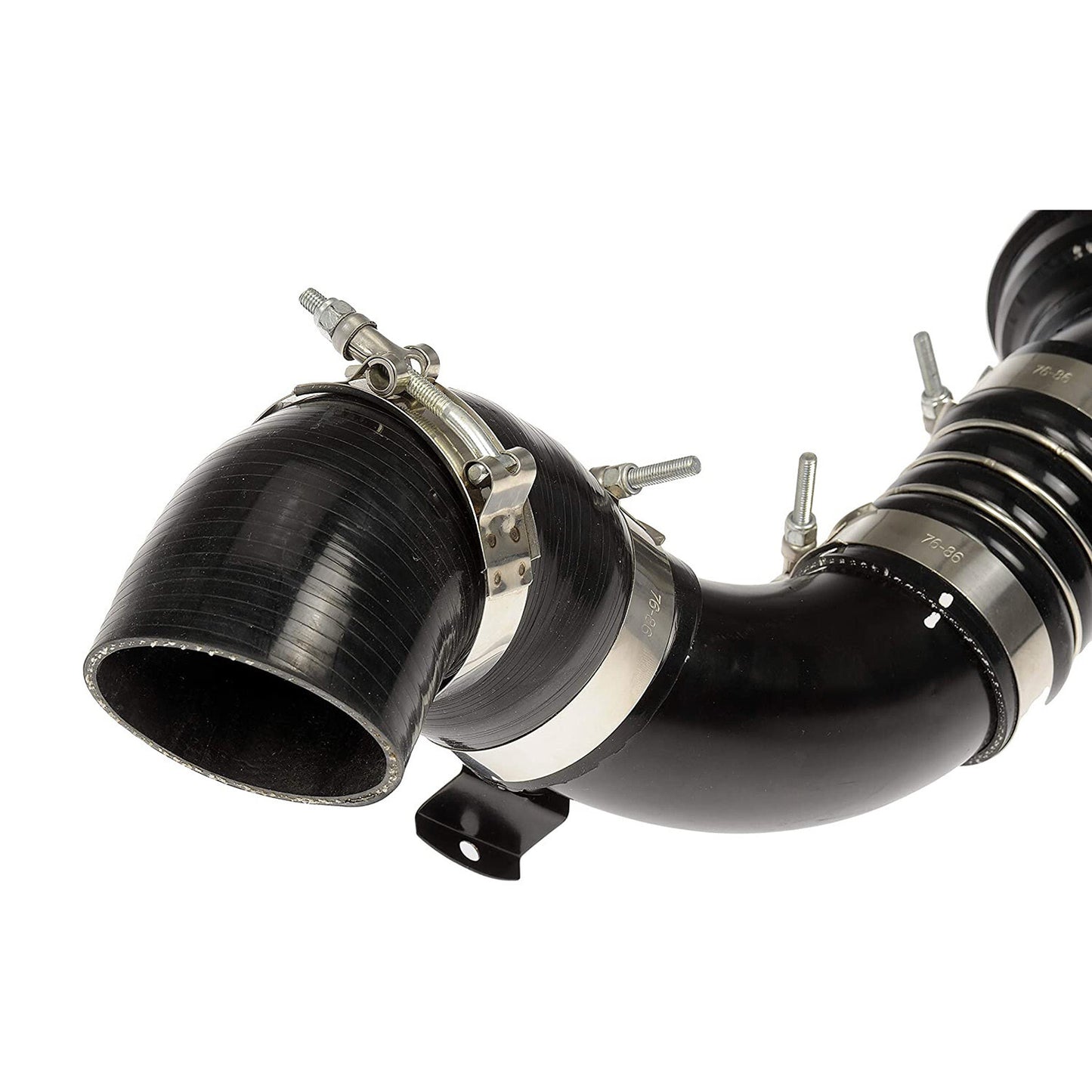 Cold Side Intercooler Pipe Kit BC3Z6F073A BC3Z6F073B Compatible With 13-16 for Ford