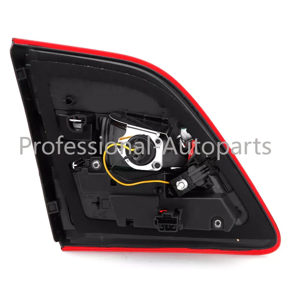 Right Passenger Inner Tail Light Rear Lamp For MercedesBenz M-Class W166 12-2015