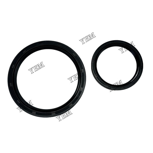N844 Crankshaft Oil Seal For Shibaura Diesel Engine N844 Front Rear oil seal
