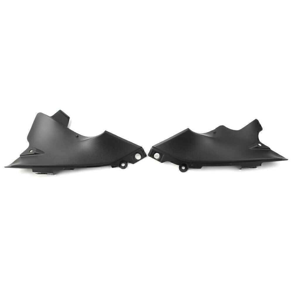 Fit for YAMAHA YZF R1 2004 - 06 Side Air Duct Cover Fairing Tube Black Left  Right
