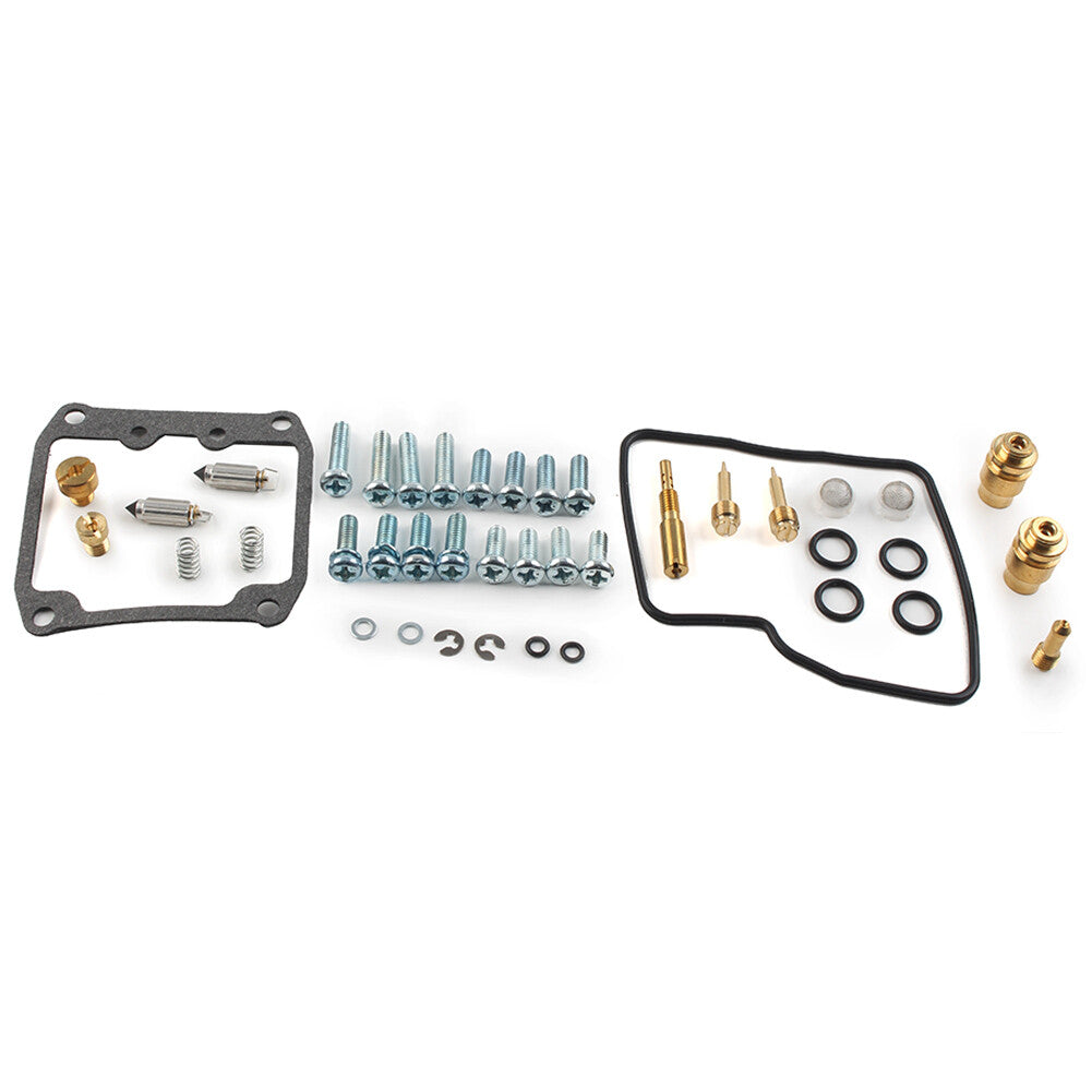 Carb Carburetor Repair Rebuild Kit Set Fit for Suzuki VZ800 Marauder 97-04 VZ 800
