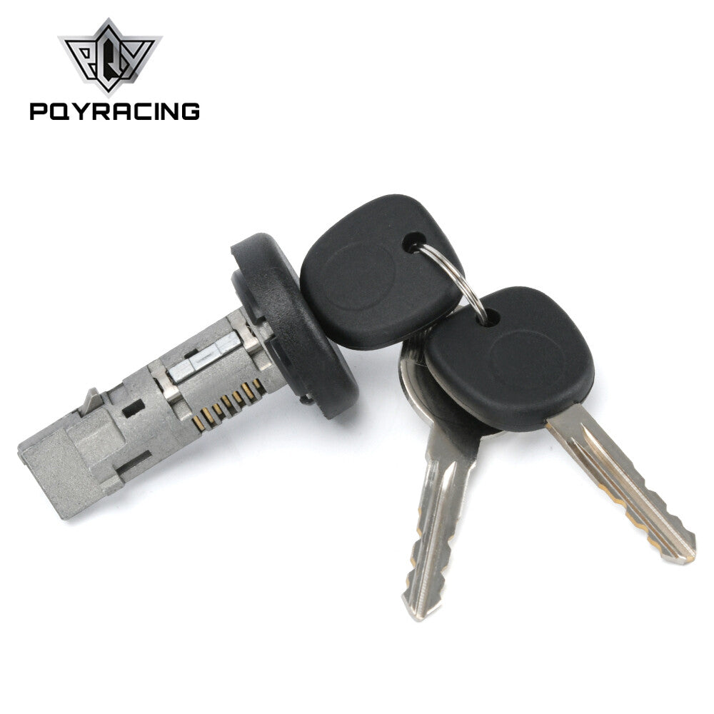 Ignition Lock Cylinder w/ Chip 3 Keys Programmed For GM for Chevy Express 15919460