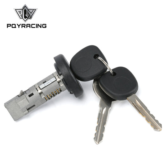 Ignition Lock Cylinder w/ Chip 3 Keys Programmed For GM for Chevy Express 15919460